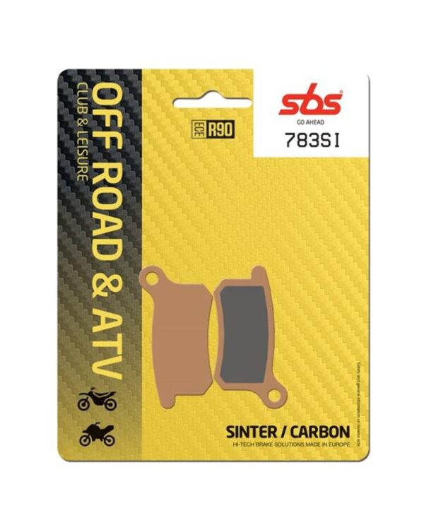 SBS 783SI Brake Pad