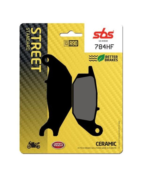 SBS 784HF Brake Pad