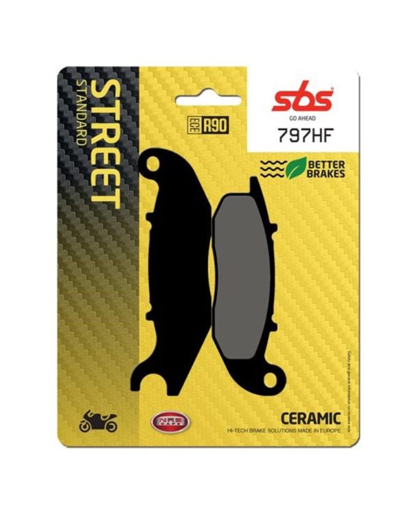 SBS 797HF Brake Pad