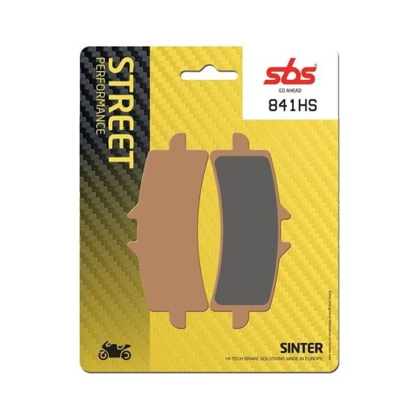 SBS 841HS Front Brake Pad