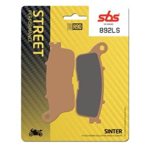 SBS 892LS Rear Brake Pad