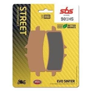 SBS 901HS Front Brake Pad