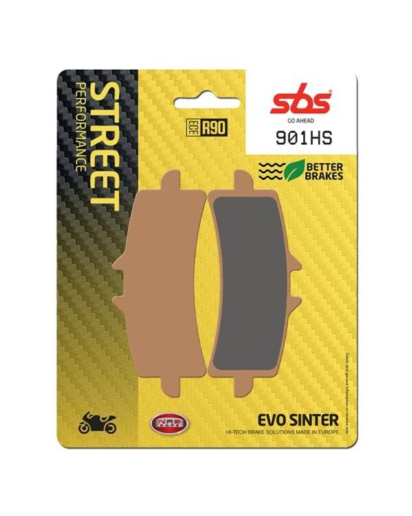 SBS 901HS Front Brake Pad