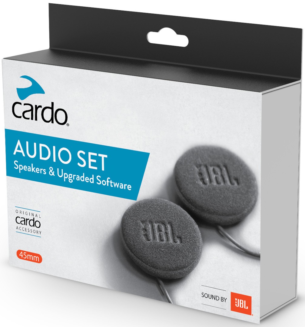 SPAU0010 #2. CARDO JBL Speakers 45mm