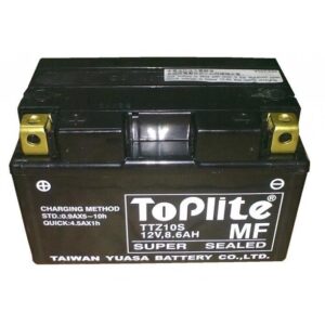 TOPLITE BATTERY TTZ10S