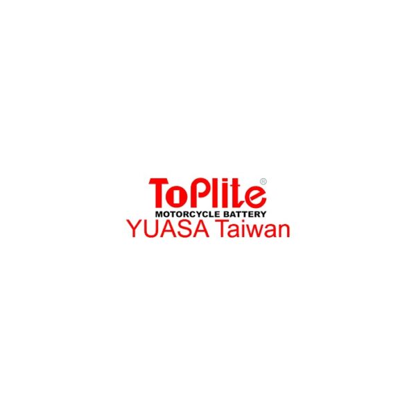 TOPLITE BATTERY YB7C-A