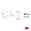 ZE53-0219-3. BAR RAISER ZETA 28.6mm H19mm