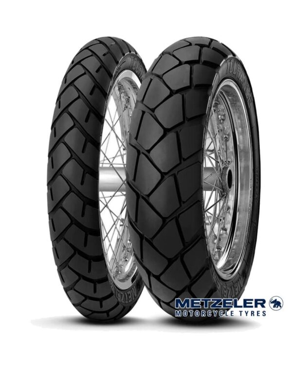 METZELER 110/80-19 TOURANCE TL F - Image 2