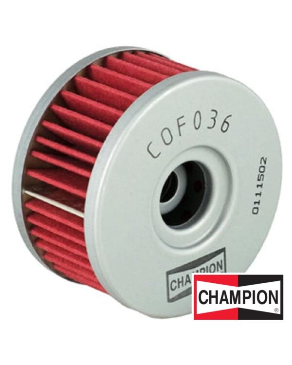 226-COF036#1.jpg. OIL FILTER CHAMPION COF036