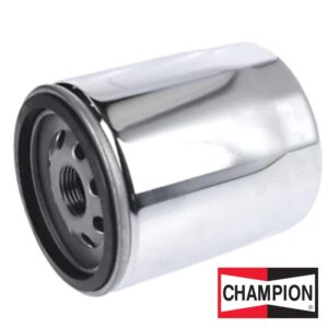226-COF070C#1.jpg. OIL FILTER CHAMPION COF070C CHROME