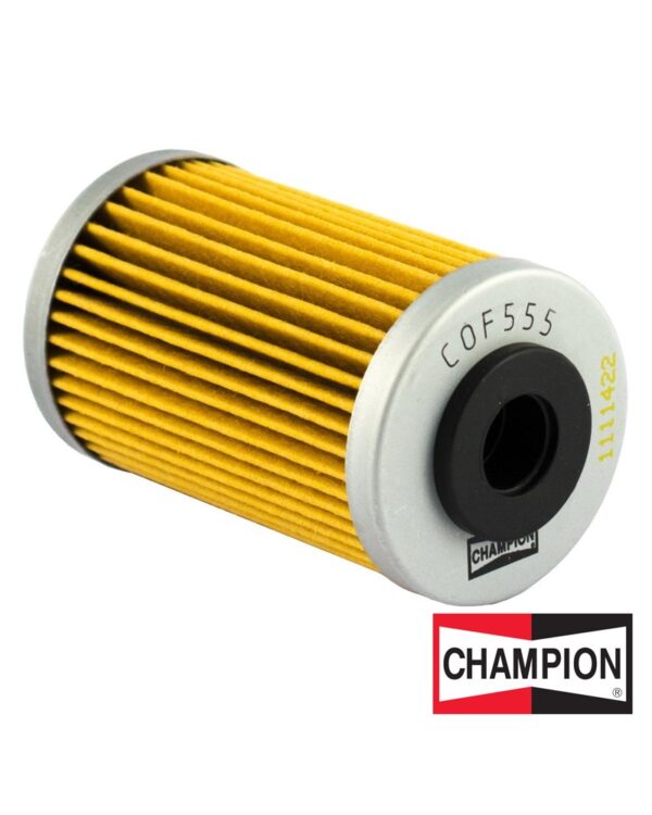 226-COF555#1.jpg. CHAMPION Oil Filter COF555