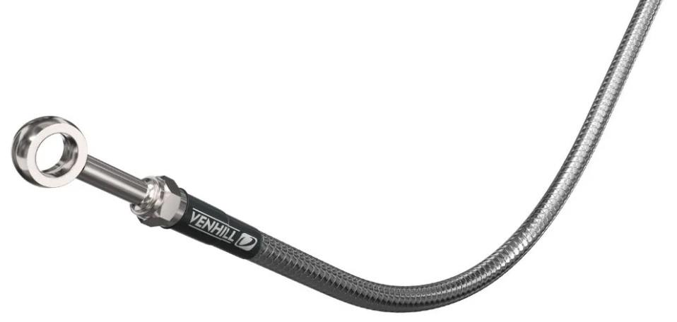 BRAKE HOSE VENHILL 600mm