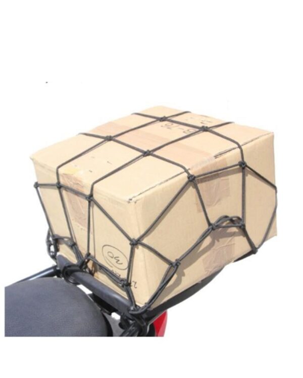 CARGO NET MSD STEEL HOOK