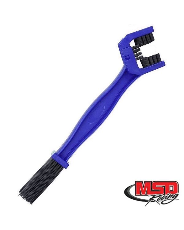 MSD CHAIN BRUSH - BLUE