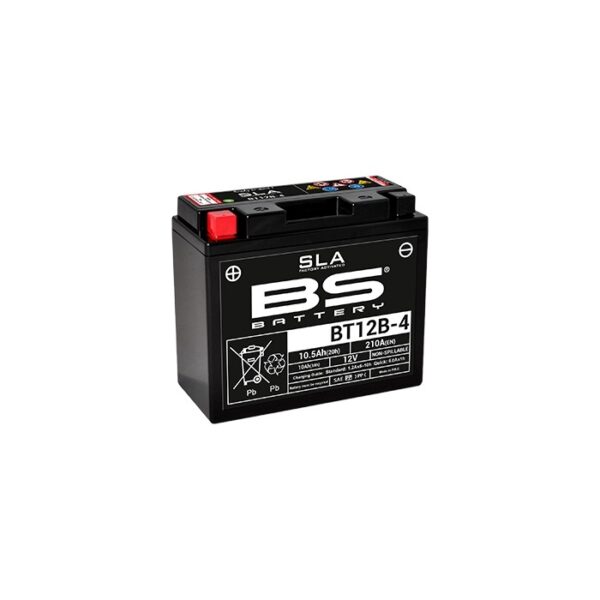 BS BT12B-4 Battery