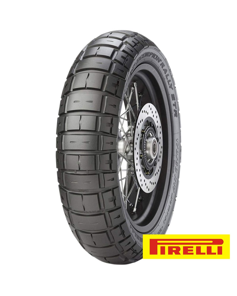 PIRELLI 150/70-18 RALLY STR TL R