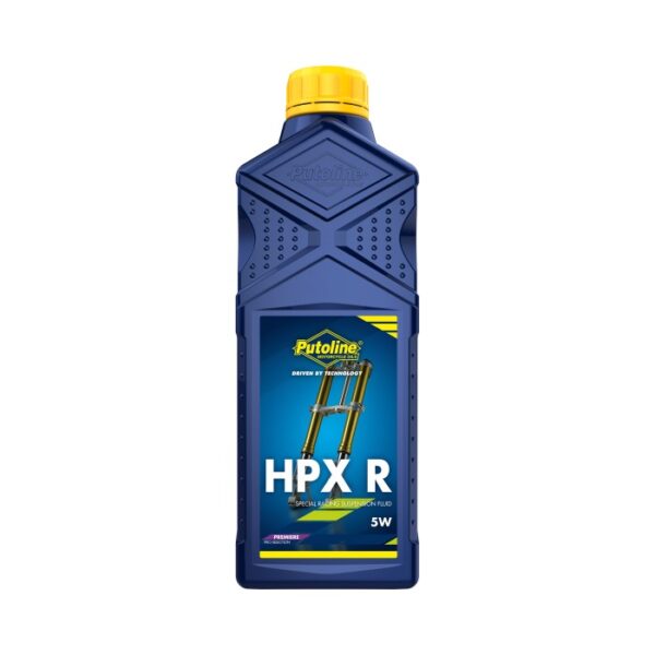 PUTOLINE FORK OIL HPX R 5W 1LT