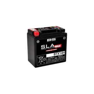 BS BTX14H-FAMAX Battery