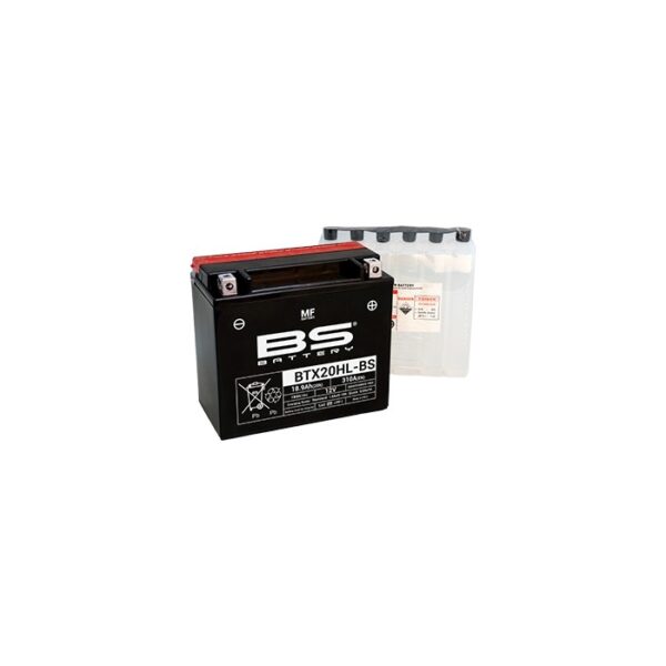 BS BTX20HL-BS Battery