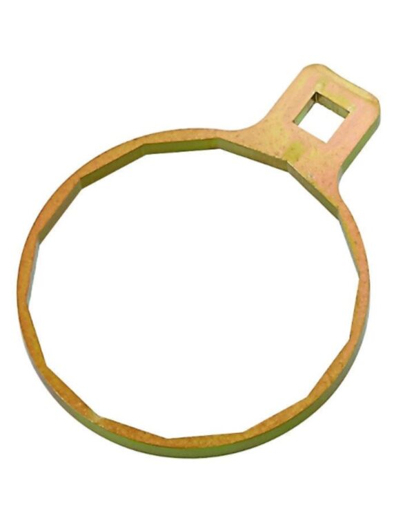 410-14K551#1.jpg. OIL FILTER WRENCH SLIM MOSPEC HARLEY