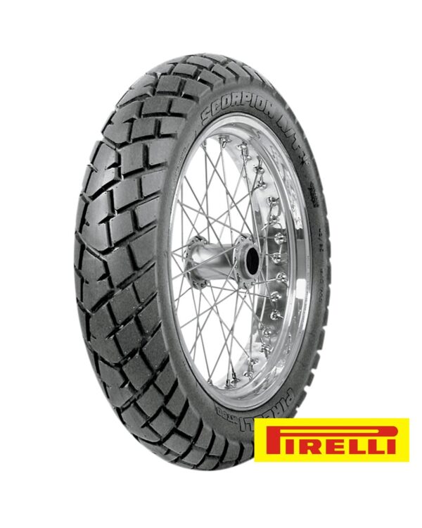 PIRELLI 120/80-18 MT90 TT R