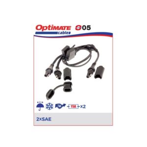 OPTIMATE Y-SPLITTER SAE-75