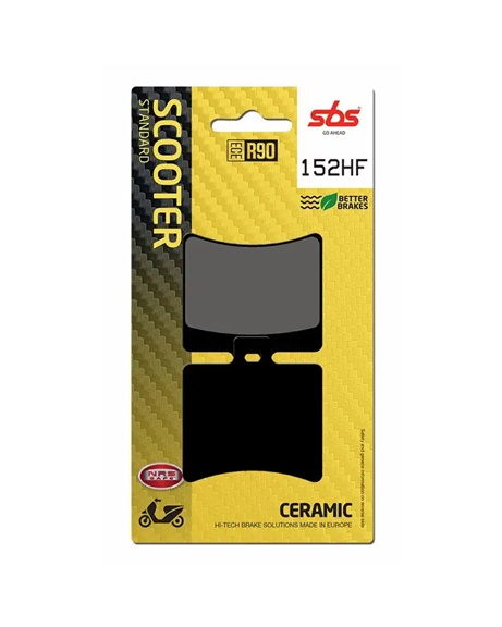 SBS 152HF Brake Pad