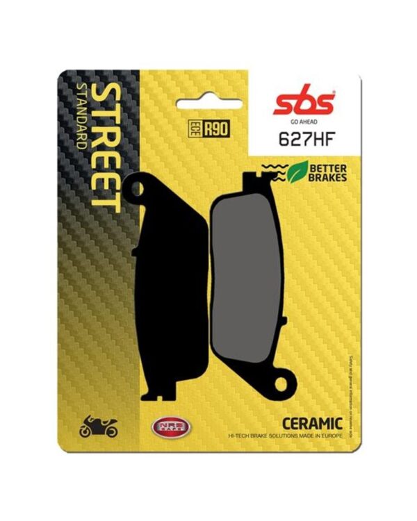SBS 627HF Brake Pad