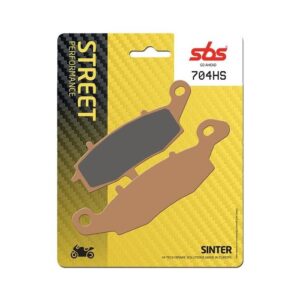 SBS 704HS Front Brake Pad