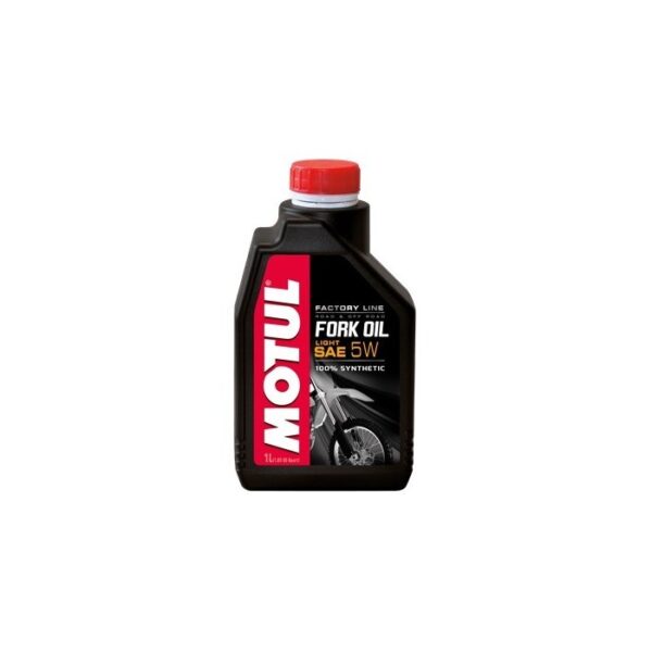 Motul Fork Oil Factory Line 5W 1L