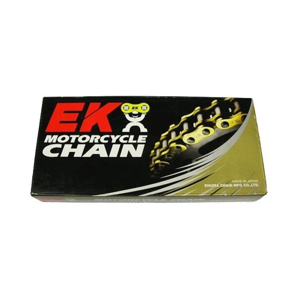 CHAIN EK 525SROZ O-RING 124L