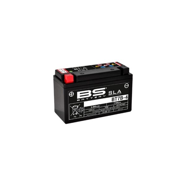 384-BT7B-4#1.jpg. BS BT7B-4 Battery