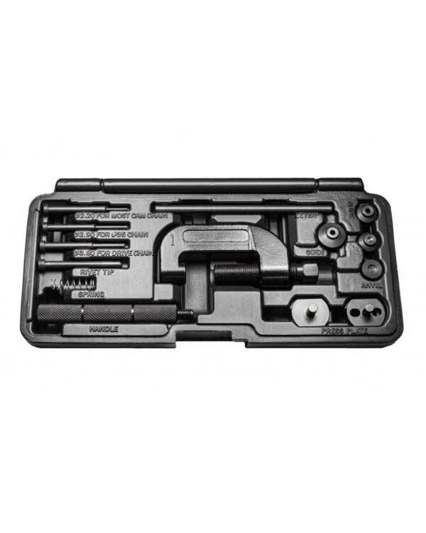 CHAIN BREAKER & RIVETTING TOOL MOSPEC