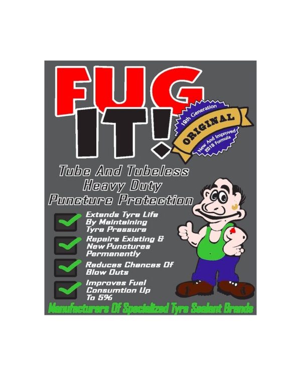TYRE SEALANT FUG-IT 1LT