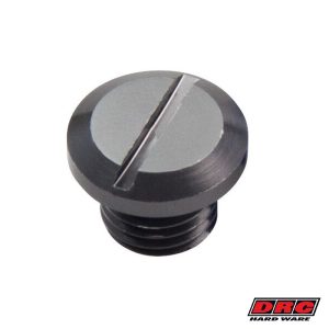 D41-06-508. DRC Mirror Hole Plug M10 - Titanium
