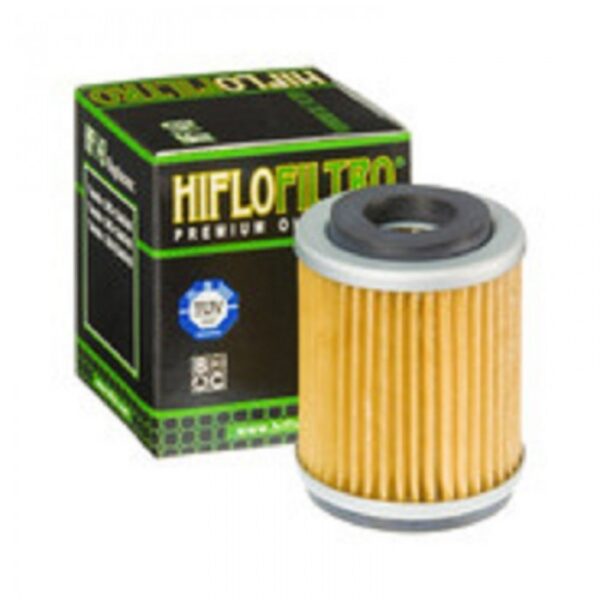 HiFlo HF143 Oil Filter