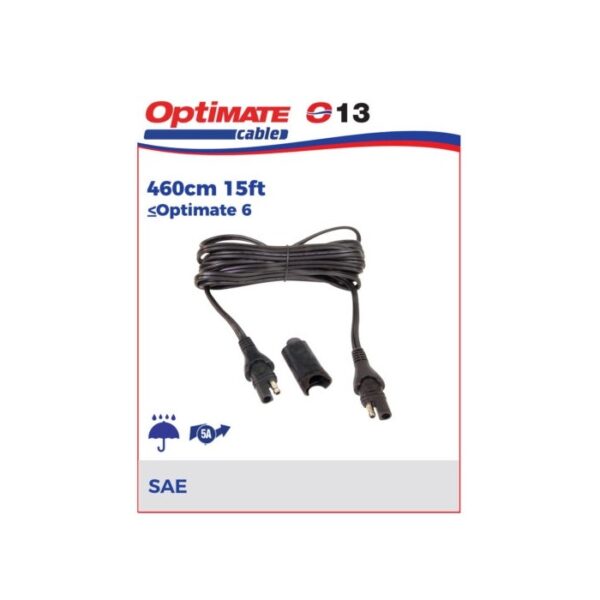 O13-SINGLE#1.jpg. OPTIMATE CONNECTOR SAE-73