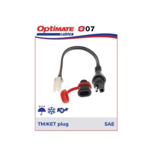 OPTIMATE CONNECTOR SAE77
