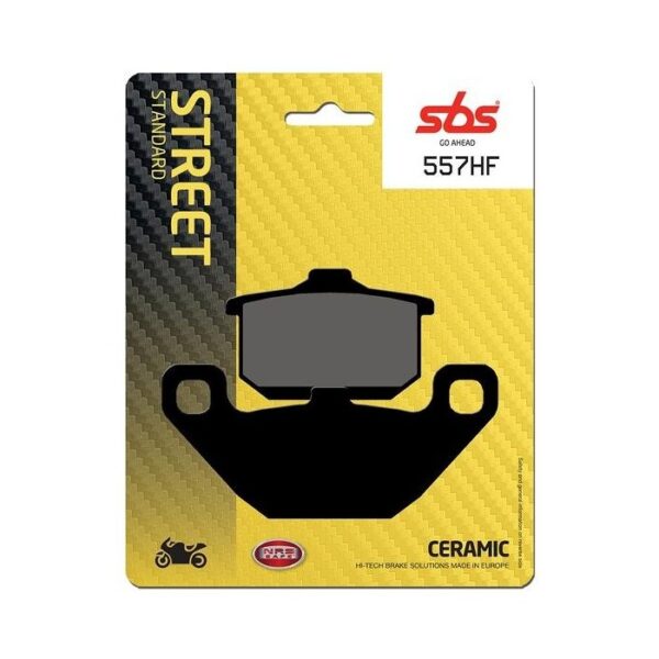 SBS 557HF Brake Pad