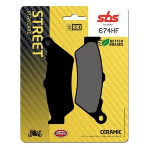 SBS 674HF Brake Pad