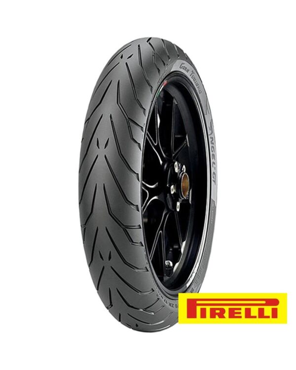 3976000 #1. PIRELLI 120/70-17 ANGEL GT F