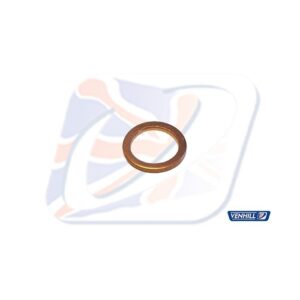 WASHER COPPER VENHILL 10mm