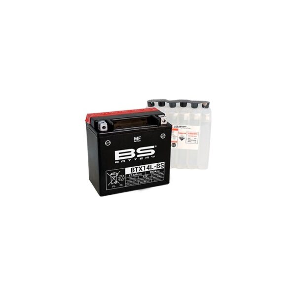 BS BTX14L-BS Battery