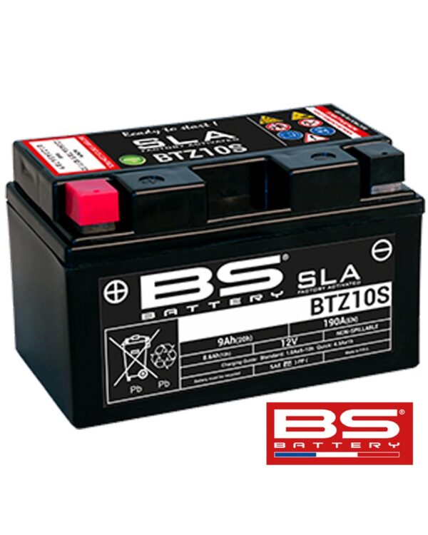384-BTZ10S#1.jpg. BS BTZ10S Battery