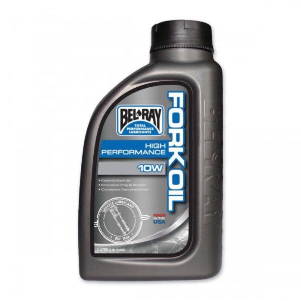 Bel-Ray 10W Fork Oil 1L