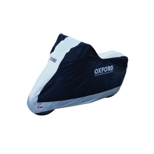 BIKE COVER OXFORD AQUATEX M