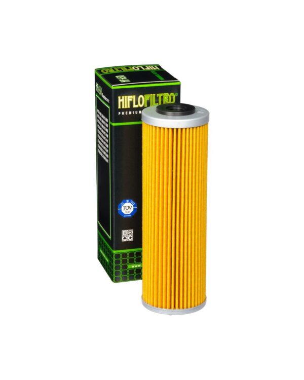 HiFlo HF650 Oil Filter