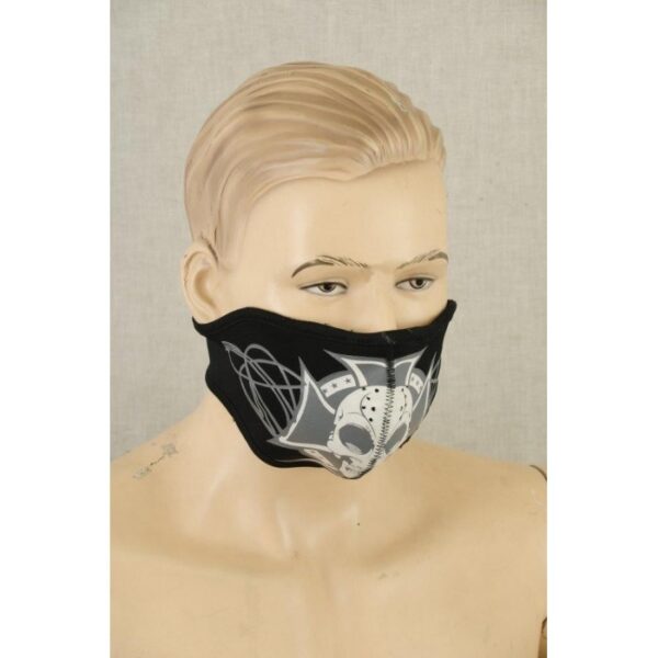 FACE MASK MSD CROSS FACE