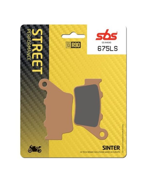 SBS 675LS Brake Pad