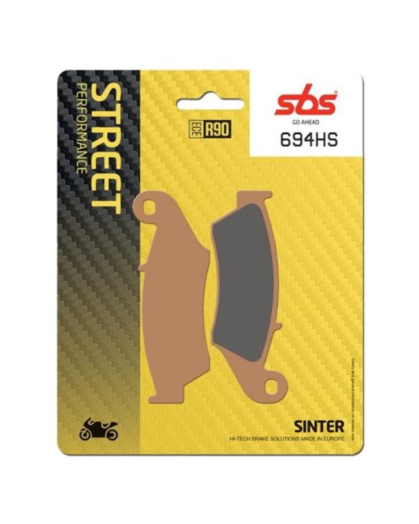 SBS 694HS Front Brake Pad